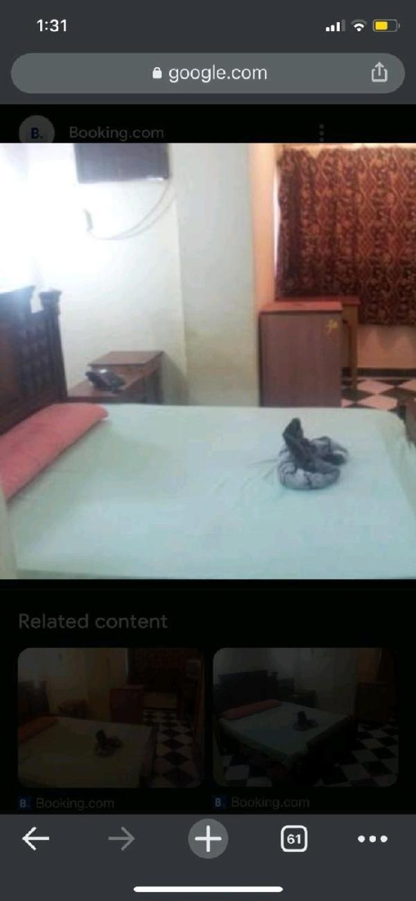2 Bedroom For Families Apartment