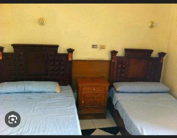 2 Bedroom For Families Apartment Cairo